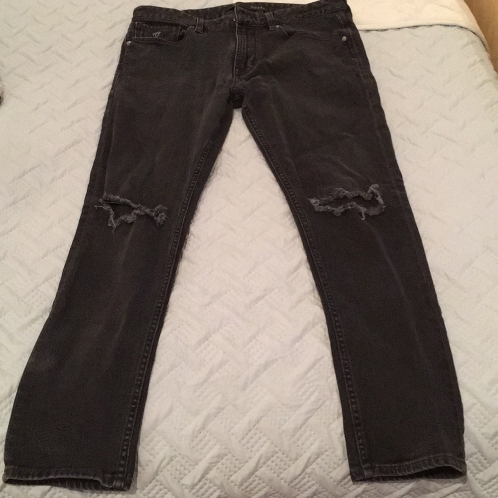Black Guess Jeans